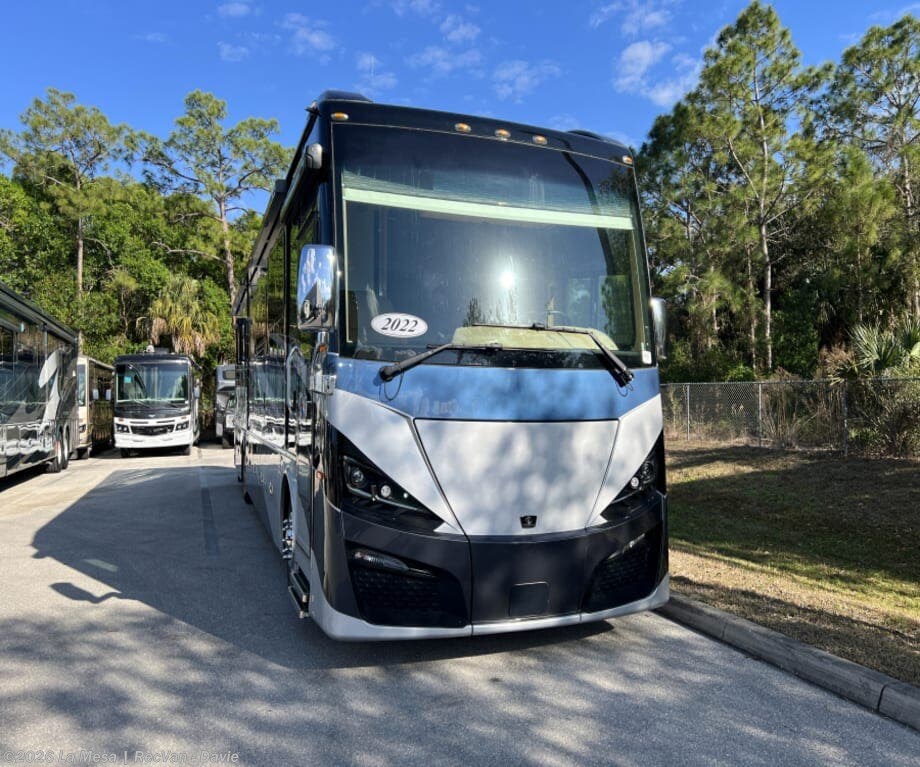 Used 2022 Tiffin Phaeton 40IH-450HP available in Davie, Florida