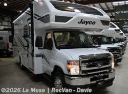 New 2026 Jayco Redhawk 26M available in Davie, Florida