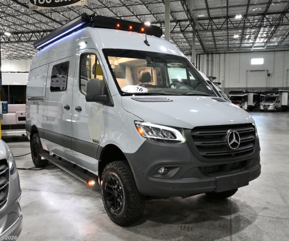 New 2027 Winnebago Revel Sport BMB44N available in Davie, Florida