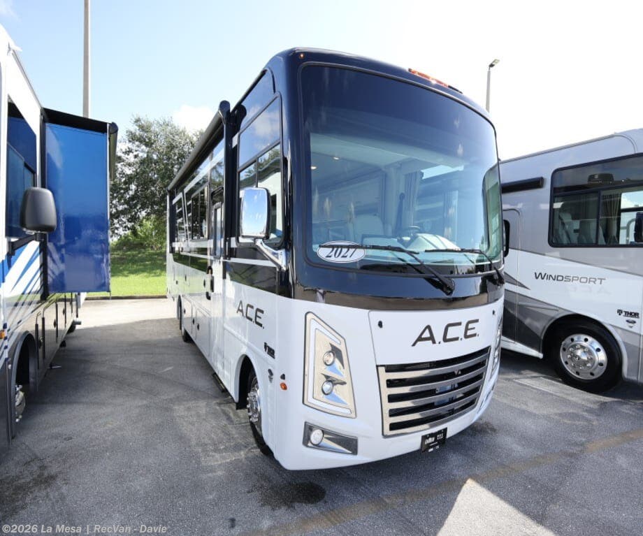 New 2027 Thor Motor Coach  ACE 29D available in Davie, Florida