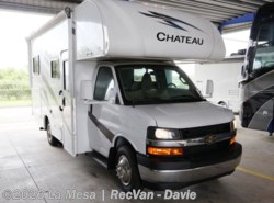 Used 2021 Thor Motor Coach Chateau 22B available in Davie, Florida