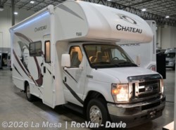 Used 2021 Thor Motor Coach Chateau 22B available in Davie, Florida