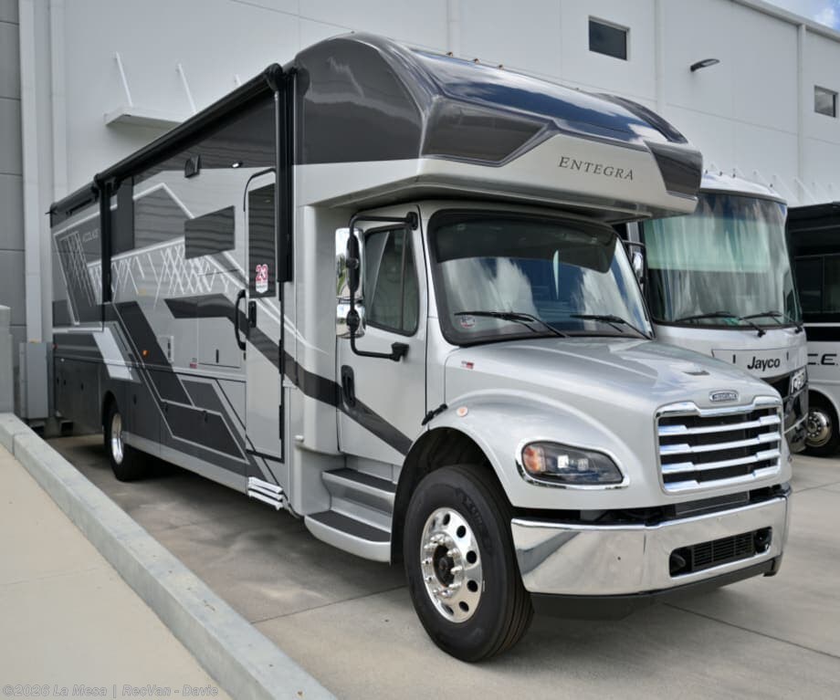 New 2027 Entegra Coach Accolade 37K available in Davie, Florida