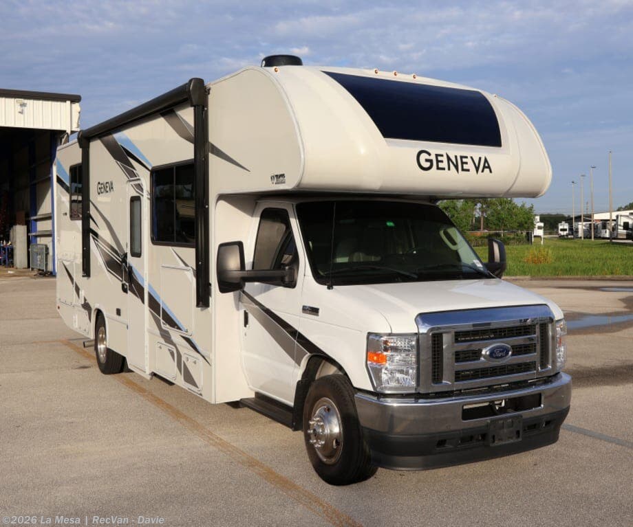 Used 2023 Thor Motor Coach Geneva 28VA available in Davie, Florida
