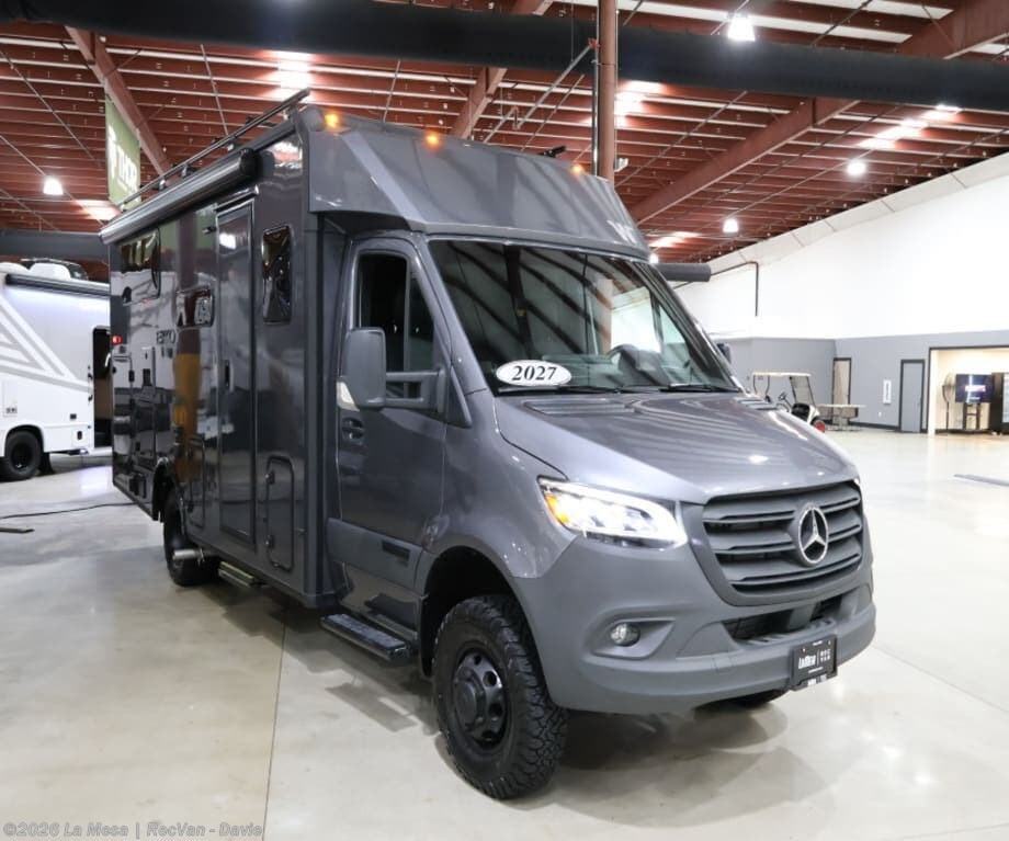 New 2027 Winnebago Ekko WM623B-FBP available in Davie, Florida