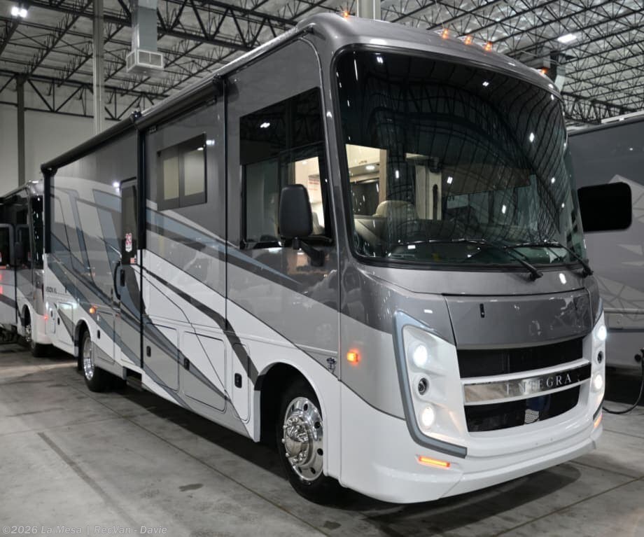 New 2027 Entegra Coach Vision XL 31UL available in Davie, Florida