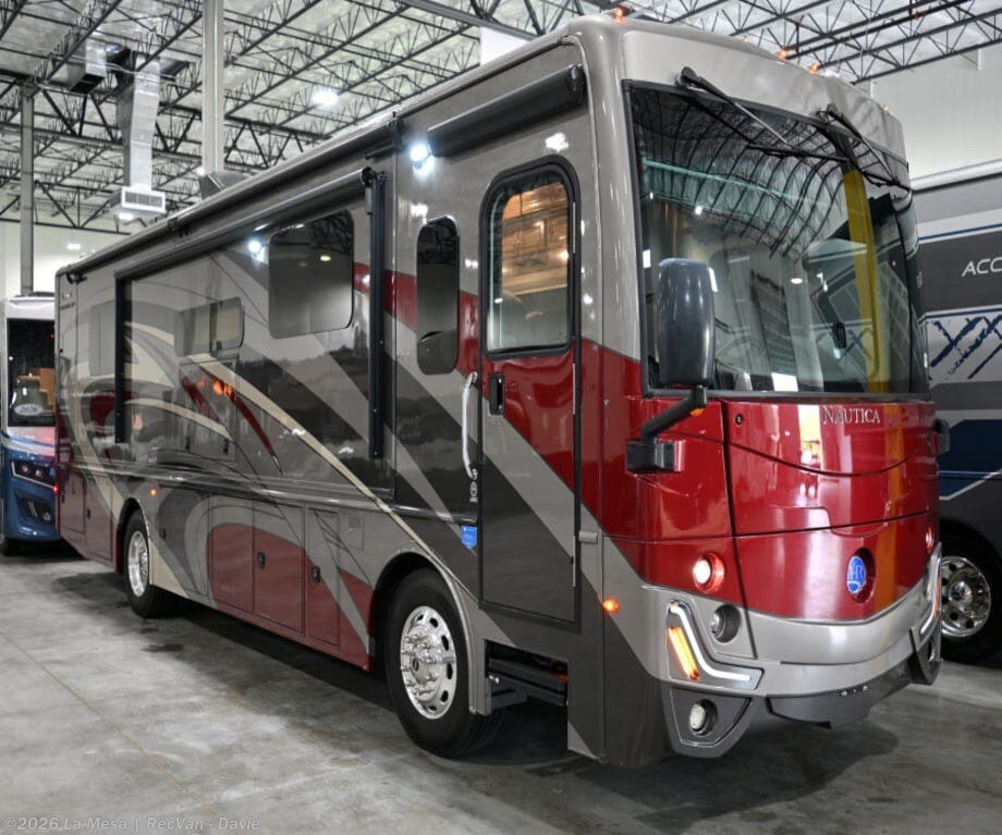 Used 2022 Holiday Rambler Nautica 34RX available in Davie, Florida