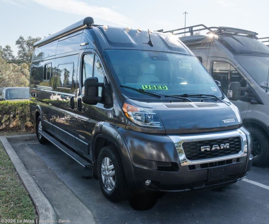 Used 2023  Winnebago Travato 59G by Winnebago from La Mesa | RecVan - Davie in Davie, FL