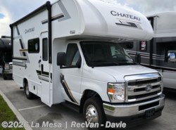 New 2027 Thor Motor Coach Chateau 22Z available in Davie, Florida