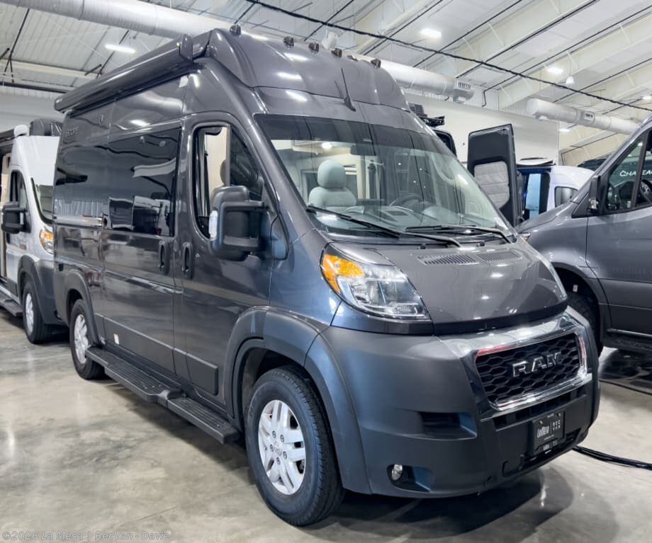 Used 2022  Thor Motor Coach Scope 18A by Thor Motor Coach from La Mesa | RecVan - Davie in Davie, FL