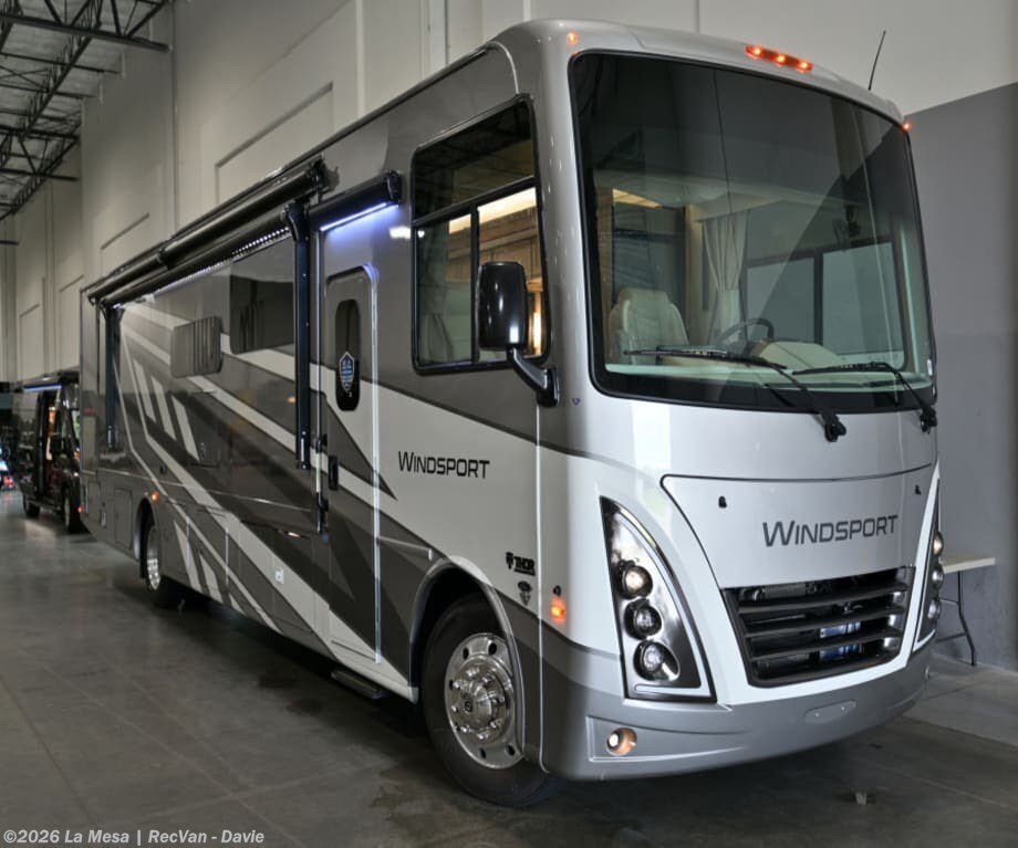 New 2027 Thor Motor Coach Windsport 36H available in Davie, Florida