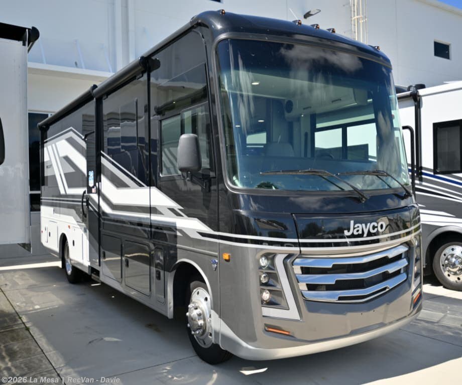 New 2027 Jayco Precept 31UL available in Davie, Florida