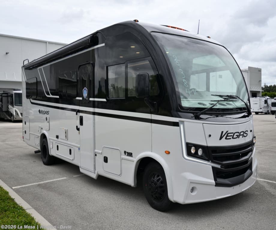 New 2027 Thor Motor Coach Vegas 26.2 available in Davie, Florida