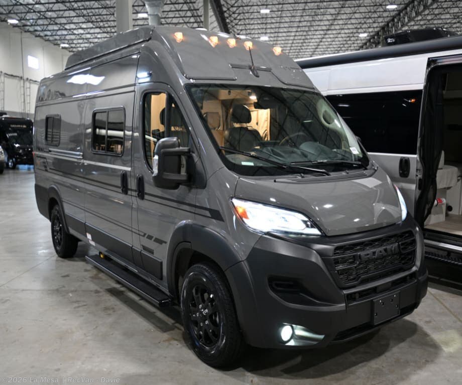 New 2027 Winnebago Solis BUT59PX available in Davie, Florida