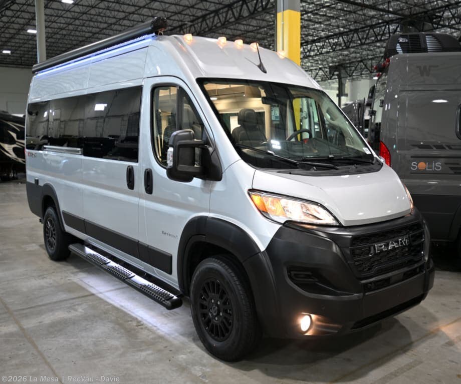 New 2027 Entegra Coach Ethos 20T available in Davie, Florida