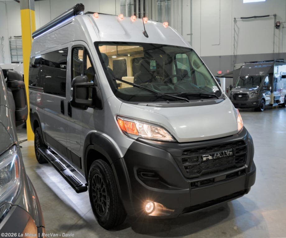 New 2027 Entegra Coach Arc 18C available in Davie, Florida