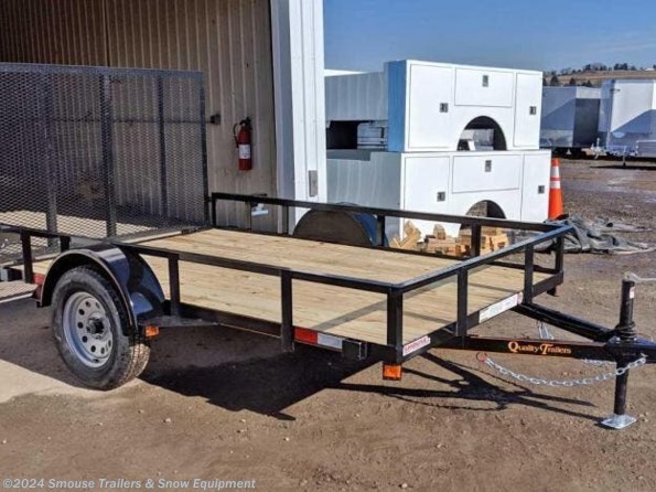 2023 Quality Trailers 610GD available in Mt. Pleasant, PA
