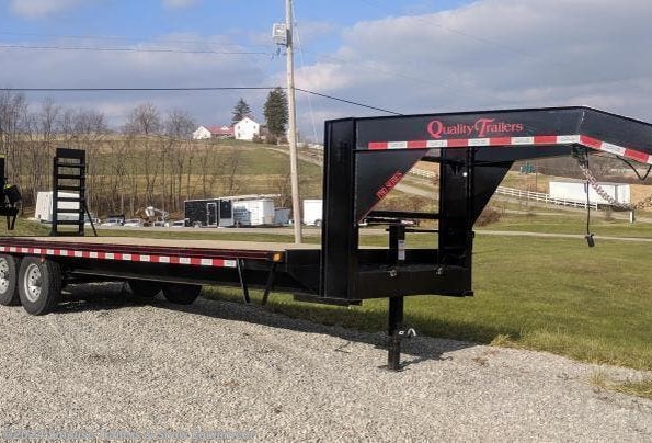 2023 Quality Trailers 17PRO24-DOGN available in Mt. Pleasant, PA