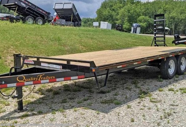 2024 Quality Trailers 12GD22-DOTA available in Mt. Pleasant, PA