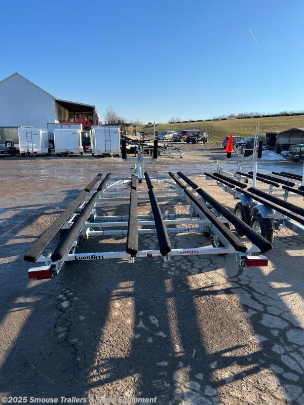 8x31 Boat Trailer for sale New Load Rite P24/26T5000TRIB2 TrailersUSA