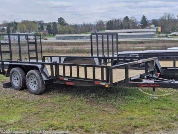 2024 Quality Trailers 718PRO-23T/2B-HD/SR available in Mt. Pleasant, PA