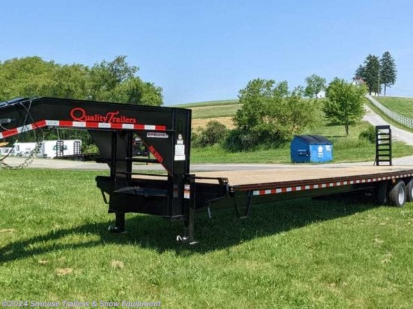 2023 Quality Trailers 25PRO40-DOGN available in Mt. Pleasant, PA