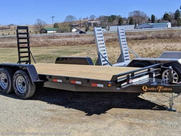 2023 Quality Trailers 14GD18 available in Mt. Pleasant, PA