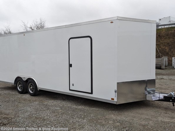 2024 Legend Trailers 8.5x26TV available in Mt. Pleasant, PA