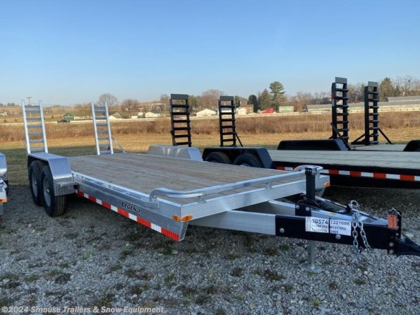 2023 Legend Trailers 7X20HEQ available in Mt. Pleasant, PA