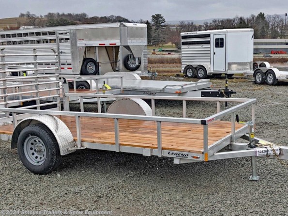 2024 Legend Trailers 7x12OD available in Mt. Pleasant, PA
