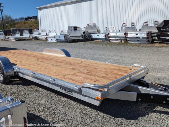 2024 Legend Trailers 7x22OCH available in Mt. Pleasant, PA