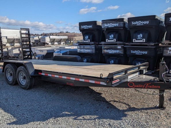 2024 Quality Trailers 15PRO18 available in Mt. Pleasant, PA