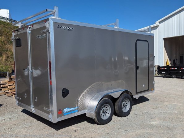2025 Legend Trailers 7x16TV available in Mt. Pleasant, PA