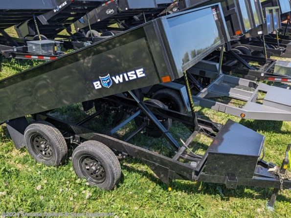 2024 BWISE DTR610D-7 available in Mt. Pleasant, PA