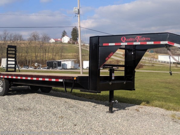 2024 Quality Trailers 17PRO28-DOGN available in Mt. Pleasant, PA