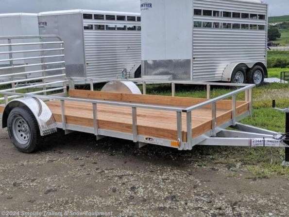 2024 Legend Trailers 6x12ALLS available in Mt. Pleasant, PA