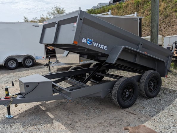 2025 BWISE DT610LP-LE-7-A available in Mt. Pleasant, PA