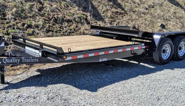 2024 Quality Trailers 15PRO20-LPSTT available in Mt. Pleasant, PA