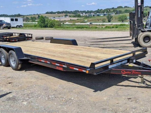 2024 Quality Trailers 10PRO24-SBS available in Mt. Pleasant, PA