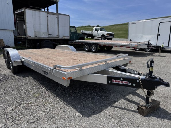 2024 Legend Trailers 7X20OCH available in Mt. Pleasant, PA