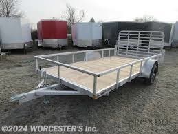 2022 Legend Trailers 6X12ODSA30 available in N. Ridgeville, OH