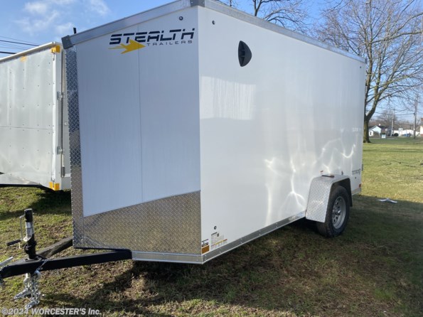 2023 Stealth Titan 6x12 ft available in N. Ridgeville, OH