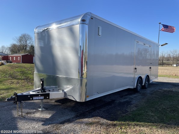2023 Legend Trailers 8.5X24TMRTA52 available in N. Ridgeville, OH