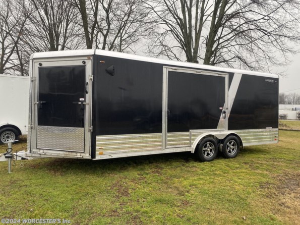 2023 Legend Trailers 8X24DSTA35 available in N. Ridgeville, OH