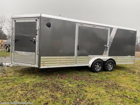 2023 Legend Trailers 8X24DSTA52 available in N. Ridgeville, OH