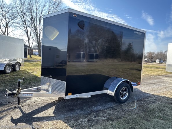 2024 Legend Trailers Legend 6x11  Thunder Cargo trailer available in N. Ridgeville, OH