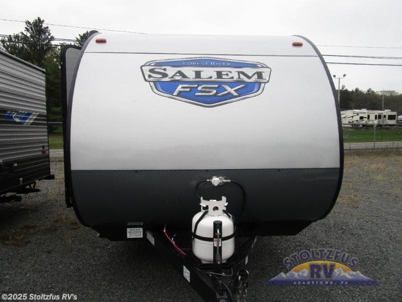  New 2022 Forest River Salem FSX 178BHSK available in Adamstown, Pennsylvania