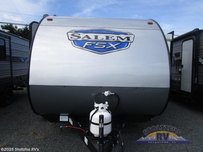  New 2022 Forest River Salem FSX 178BHSK available in Adamstown, Pennsylvania