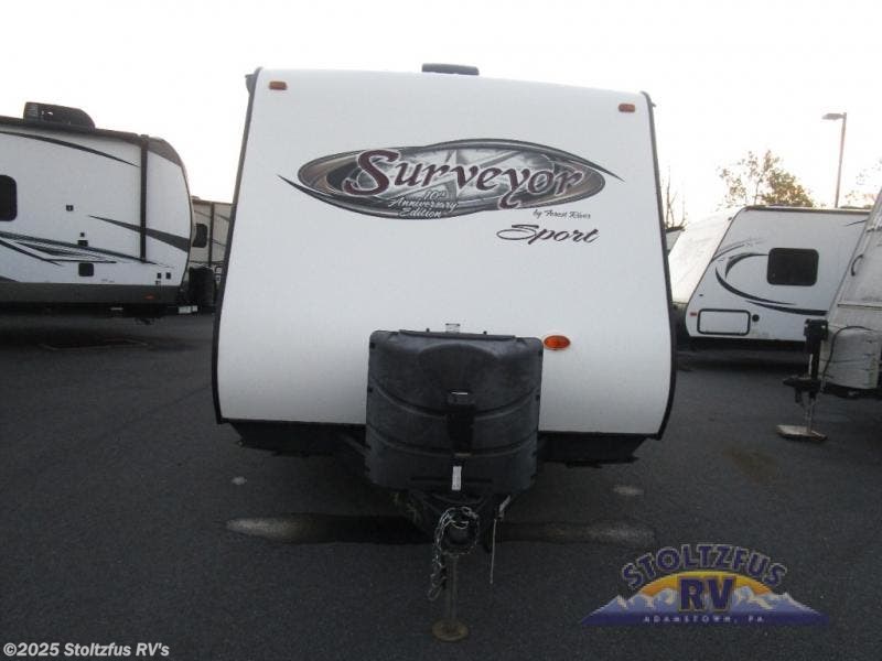  Used 2022 Forest River Surveyor Sport SP 240 available in Adamstown, Pennsylvania