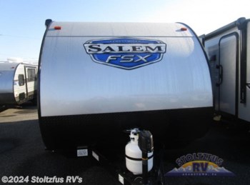 New 2022 Forest River Salem FSX 178BHSK available in Adamstown, Pennsylvania